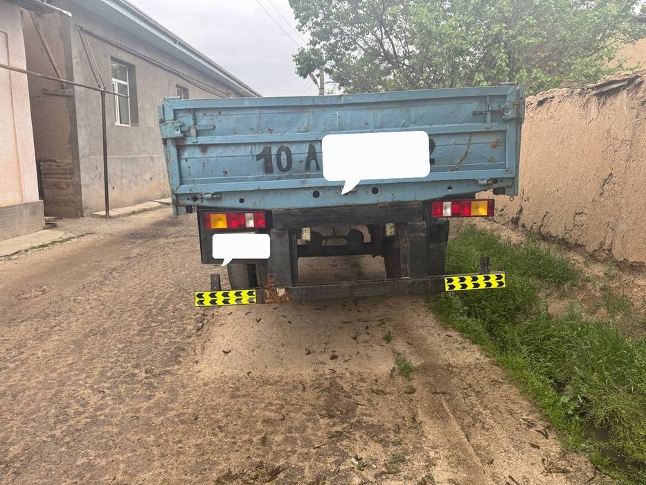 Шаланда Зил 433362 комплект сотилади факат нактга