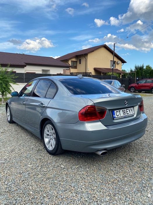 Bmw e90 320d 177 cai 2008