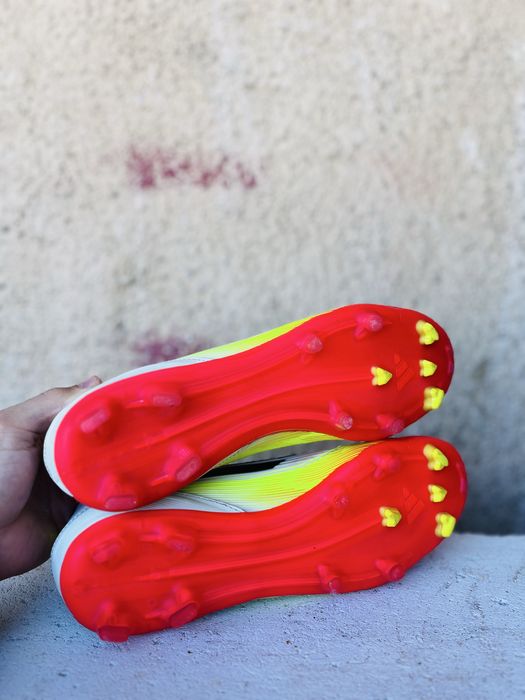 Adidas F50 Pro FG elite sprintgrip fiberskin gazon fotbal sport