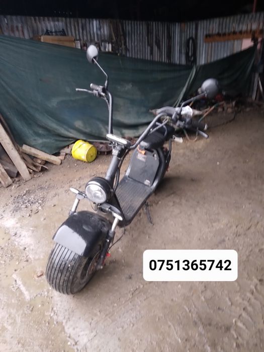 Moped electric in stare foarte buna