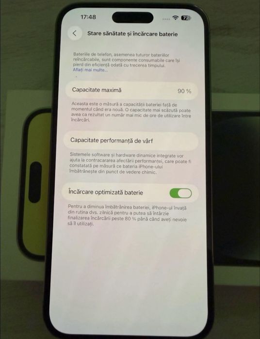 Iphone 14 pro max gold