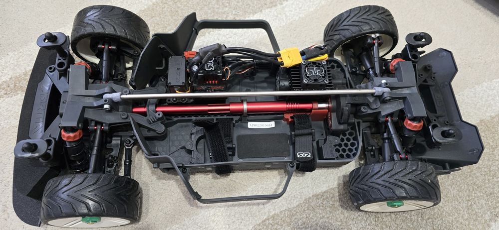 Automodel Arrma Infraction brushless