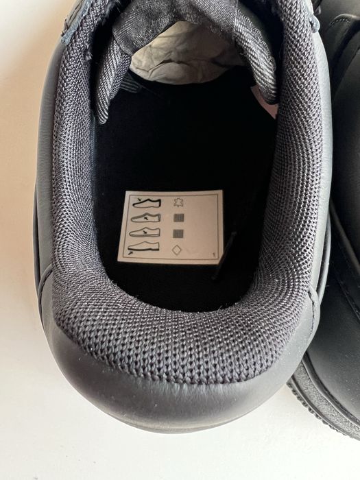 Nike Air Force 1 Retro Premium Black 44