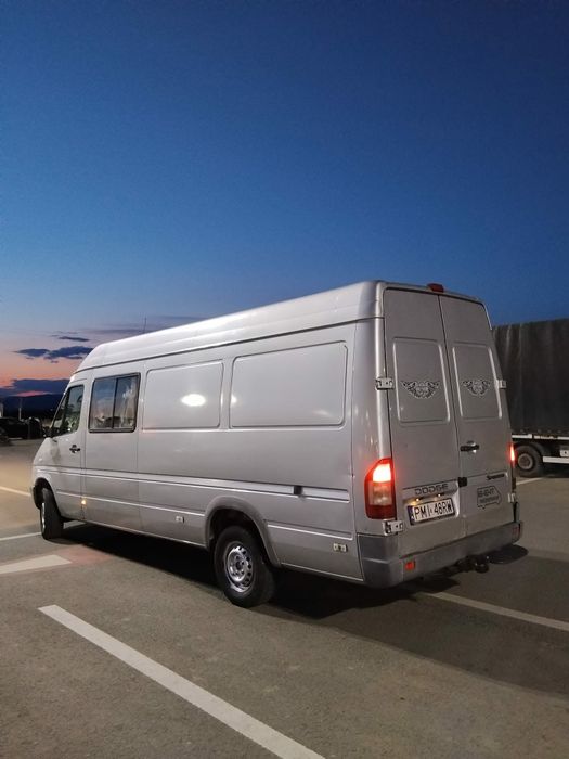 Mercedes Sprinter 316