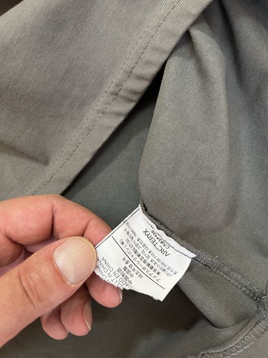 Arc’teryx дамска тениска M-L