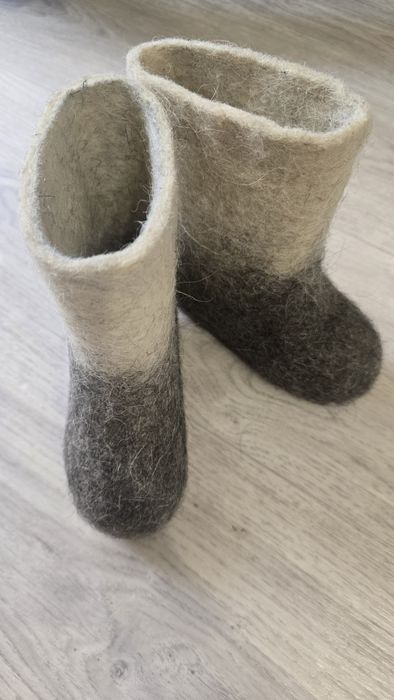 Продам валенки детские