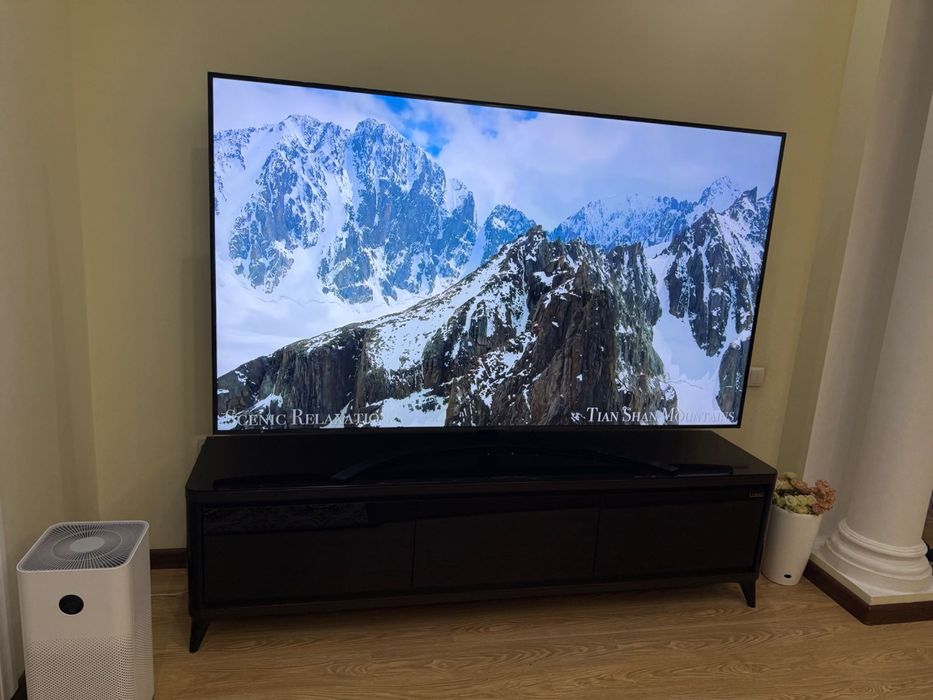 LG Nano cell 65” новая технология