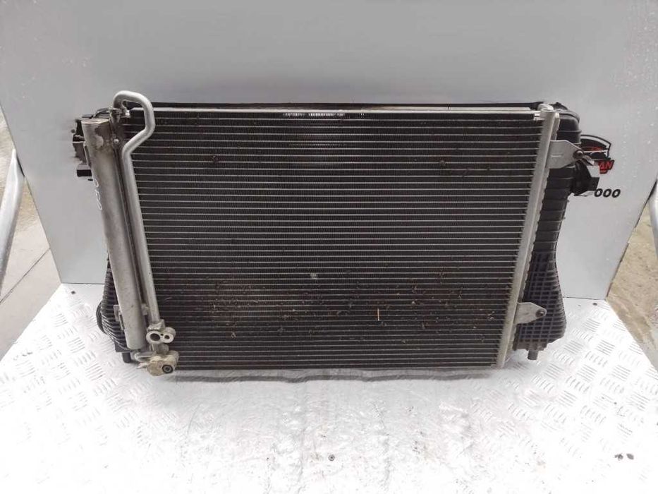 Set radiatoare, difuzor si ventilator WV Passat B6 2.0TDI 2005-2010