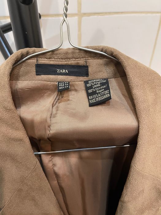Sacou Zara marime 54
