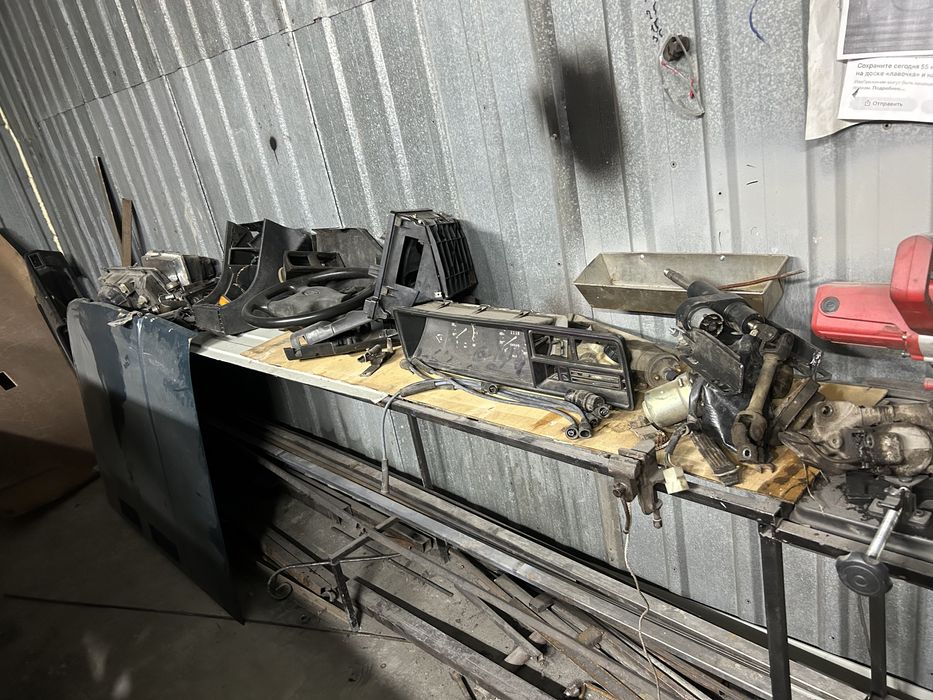 Авторазбор ваз 2107