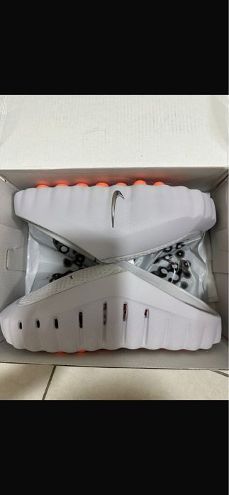 Тапки Nike, новые