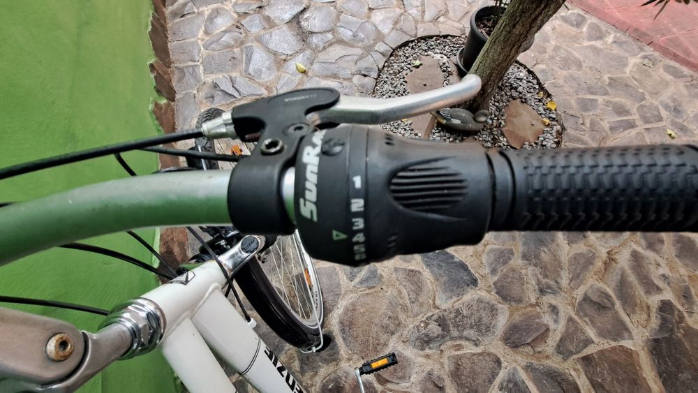 Alu Bike Germania roți 28