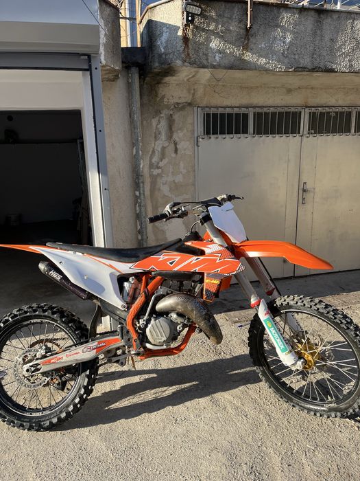 Ktm sx 125 2022.