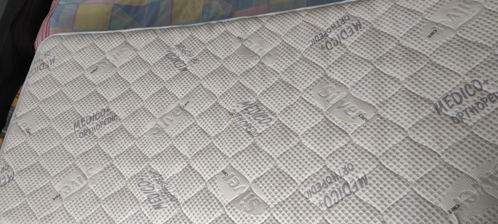 Матрак Медико плюс с масаж и подгряване 190/84см.