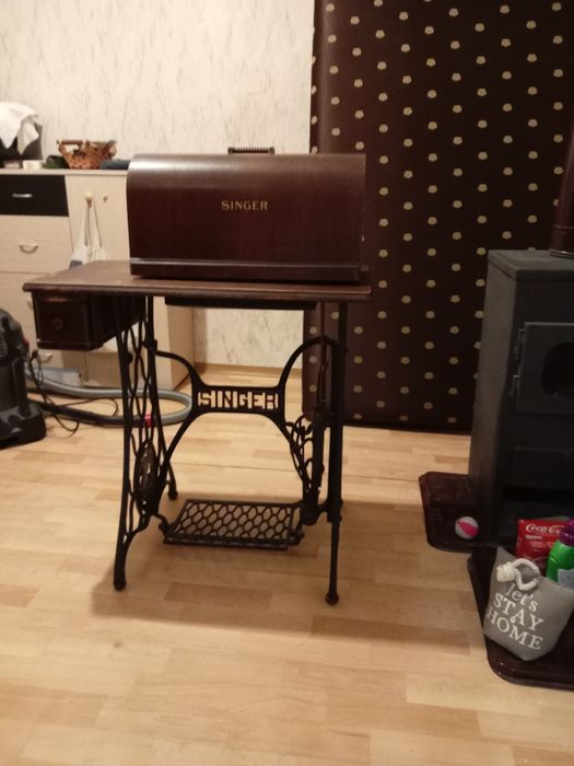 Шевна машина SINGER