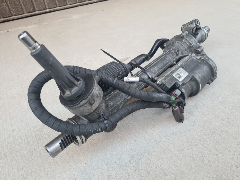 Ел. Рейка и накрайник  за Jeep Grand Cherokee / Dodge Durango