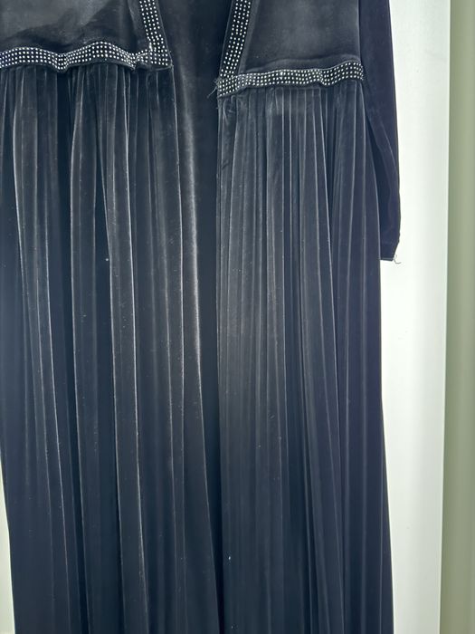 Велюровая двойка