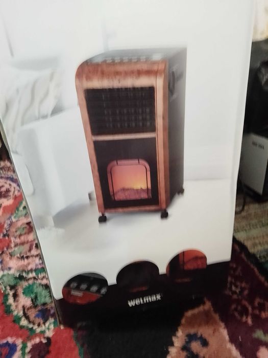 Камина, йонизатор ,овлажнител