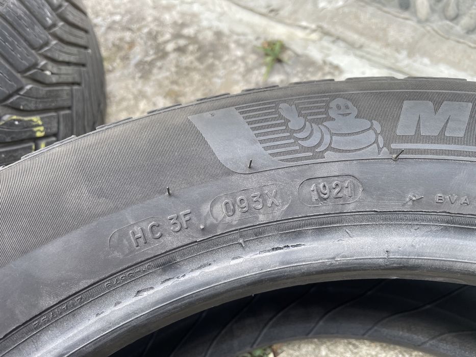 Автомобилни гуми зимни Мишелин Алпин 6