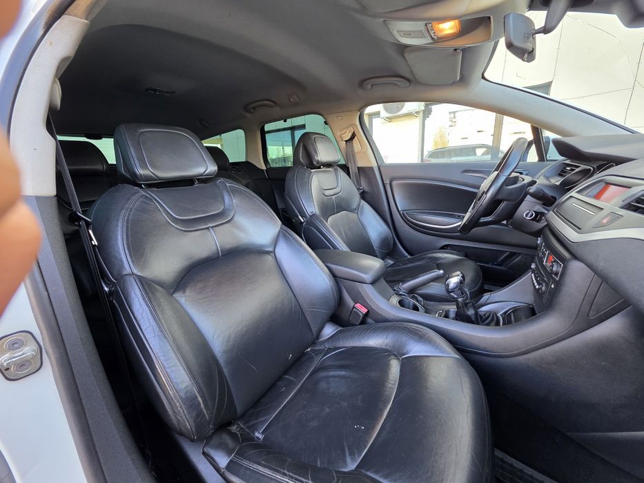 Citroen C5 1.6 HDI 115cp euro5 2012