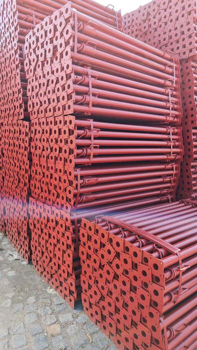 Качествени телескопични подпори (шпризи, хюнебеци) до 4 м