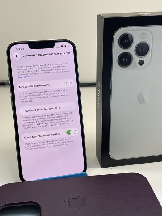 Apple iphone 13pro 128