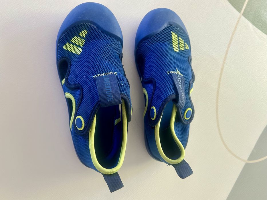 Оригинални детски сандали Adidas AltaVenture 3 Kids №32 – отлично състояние