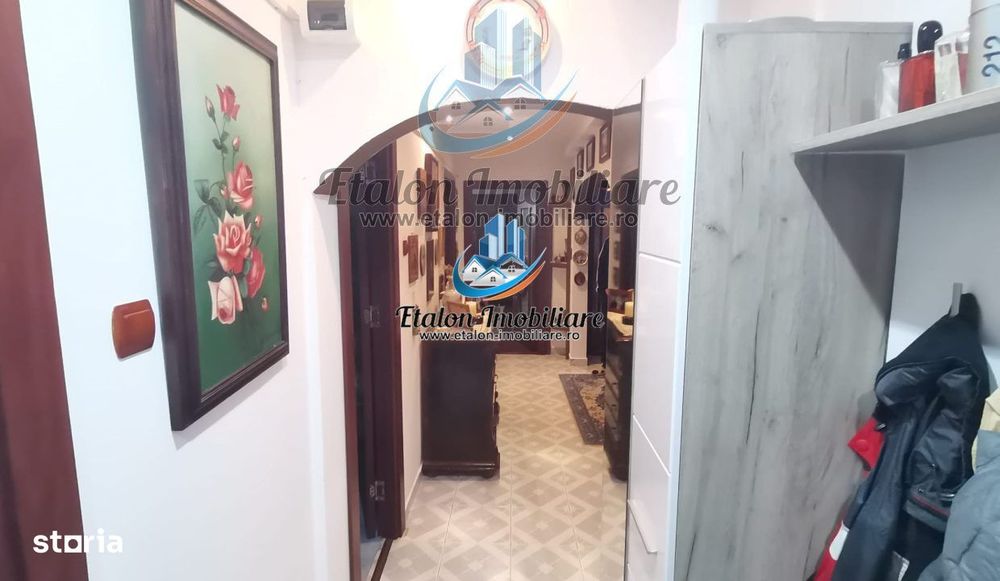 Apartament 4 camere, 2 bai, 2 balcoane, 101 mp utili Calea Romanului — fotografia 1