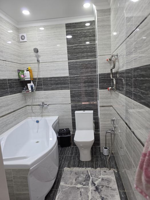 Большая квартира