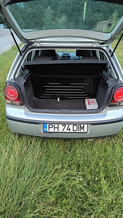 Volskwagen Polo 1.2 benzina