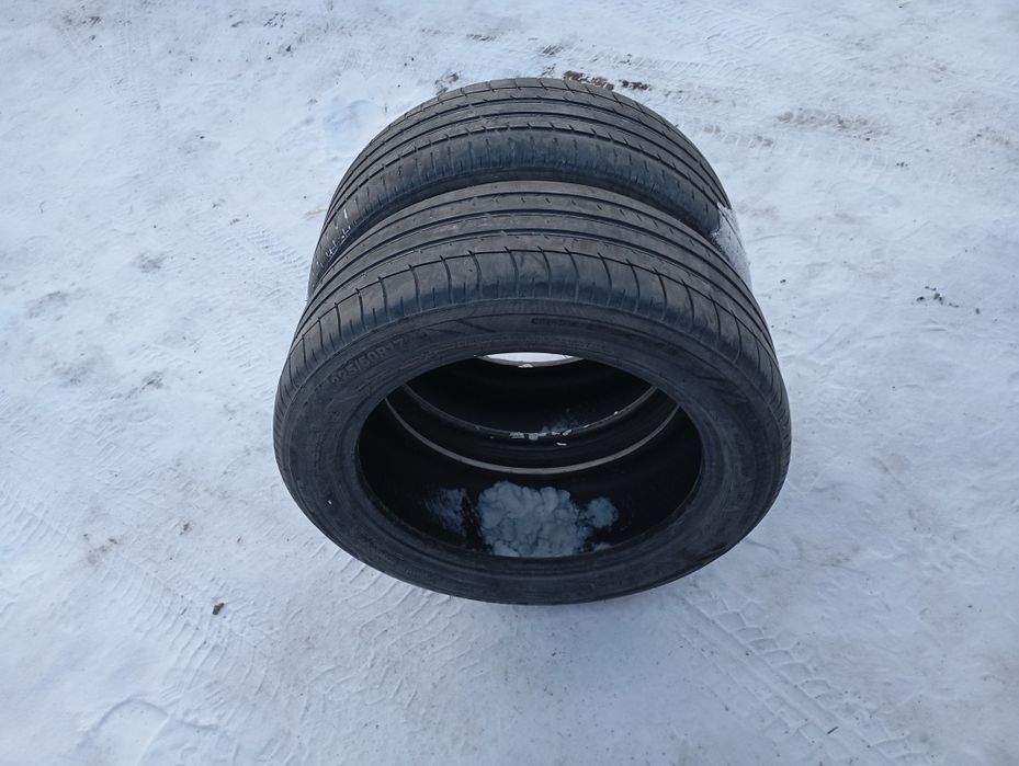 От Мерседеса  2шт на 17