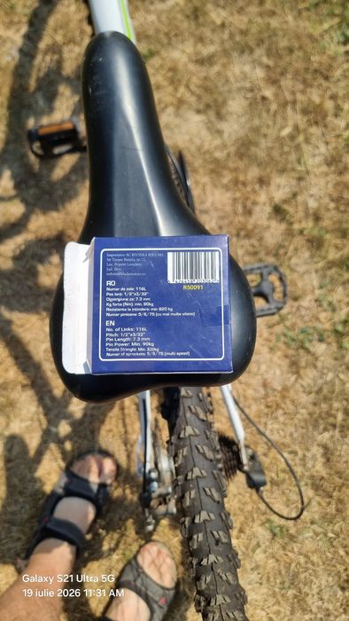 Bicicleta Mtb 24