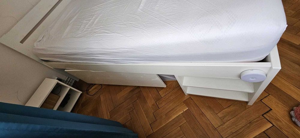 Pat de lemn de tei fara saltele