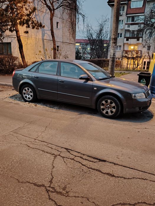 Vând Audi A4 B6 n
