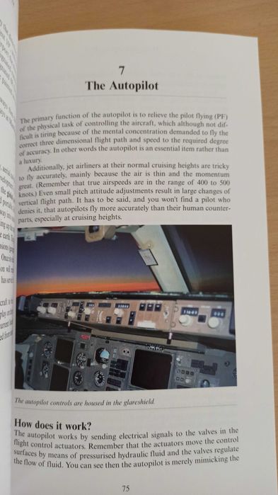 Как летят самолетите