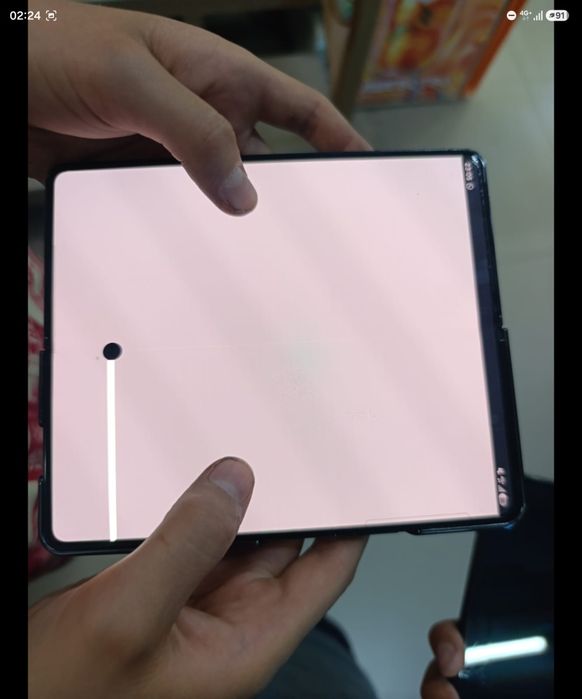 Samsung Galaxy fold 5 256/12