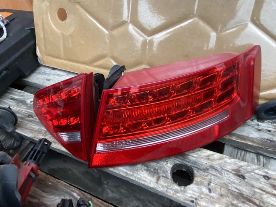 Диодни стопове за Ауди А5 Audi A5 coupe sportback оригинални