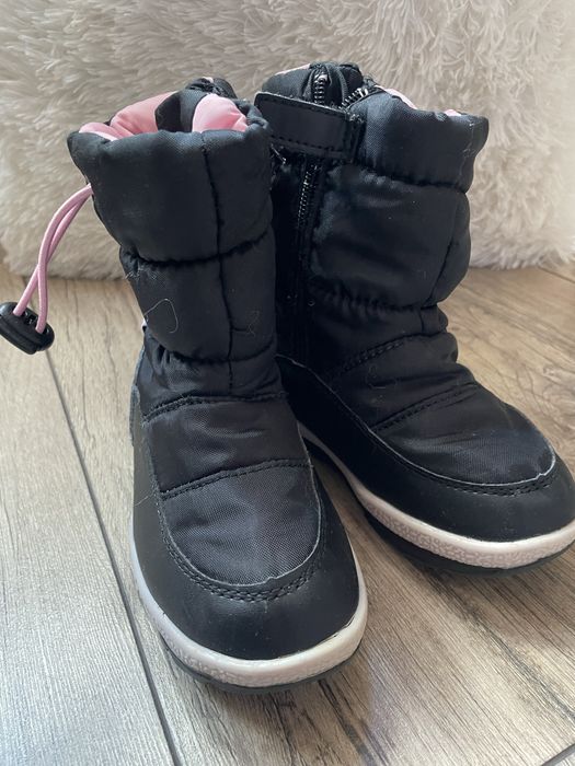 Боти 26 номер Зара и  Garvalin