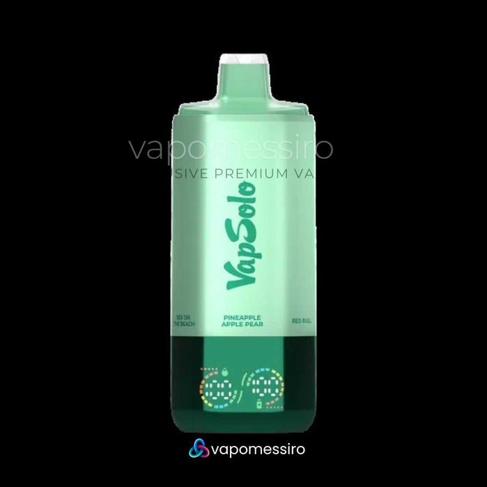 Vape Vapsolo Sixer 6 Arome 180.000 Puffuri