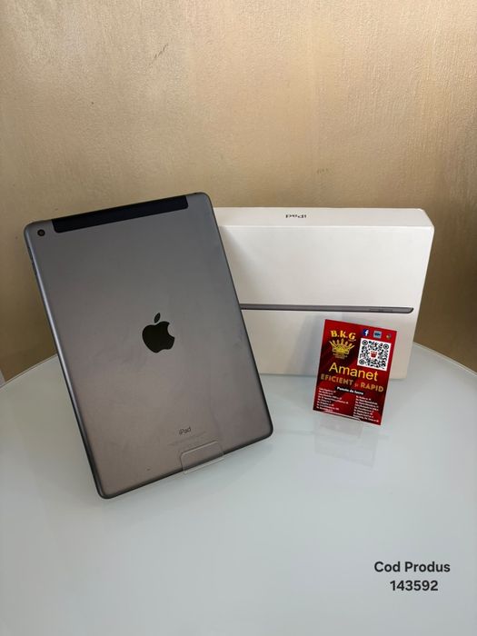 Ipad Gen 9 64gb Amanet BKG