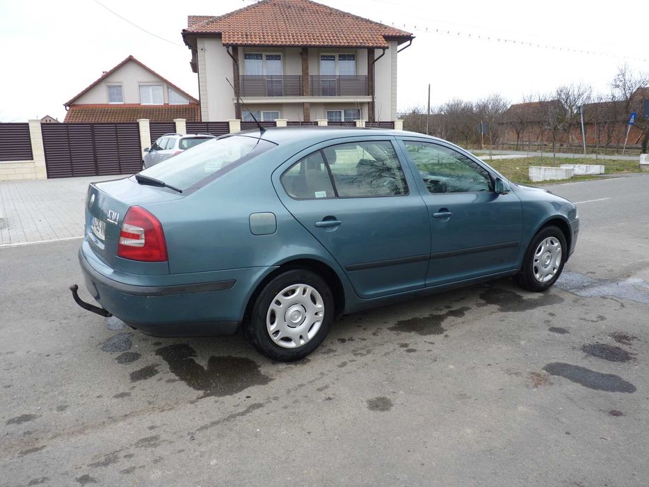 Skoda Octavia 1.9 Tdi Clima