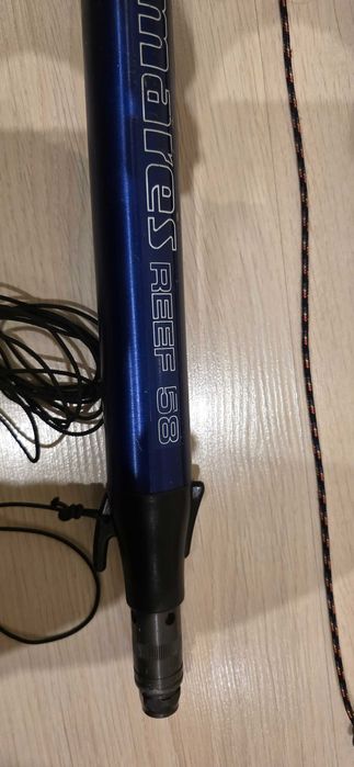 Mares харпун плевматичен