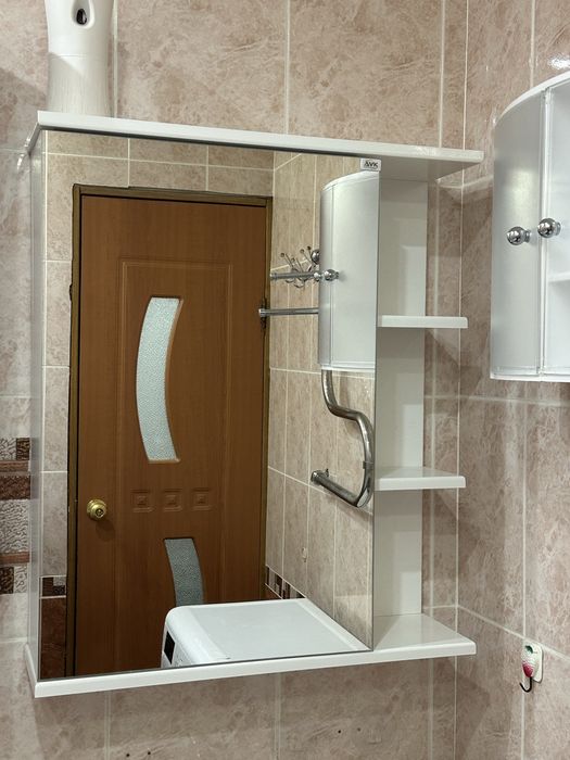 Зеркало в ванную