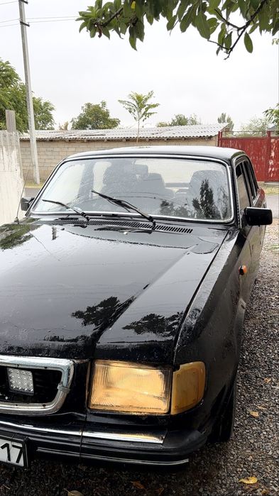 Gaz волга 3110 журып тур