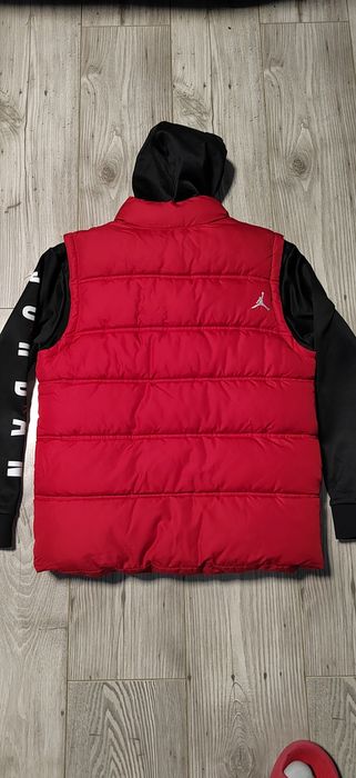 Nike Jordan детска  грейка  тип суитшърт, 12-13 г