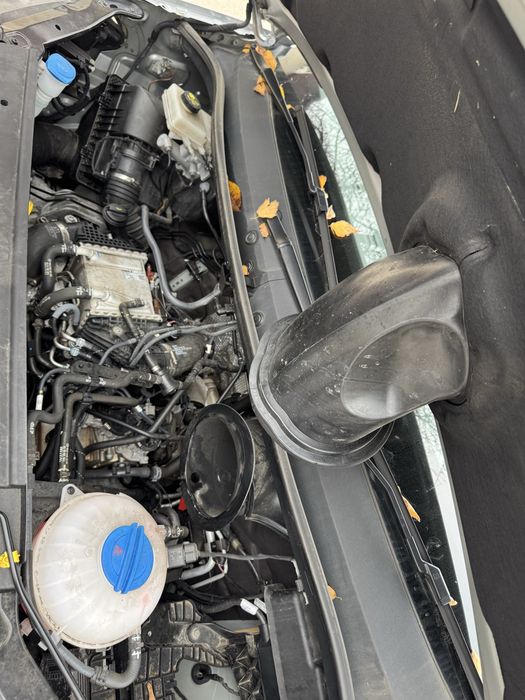 Motor vw crafter caravel 2.0 tdi tip dna cu 50.000 km