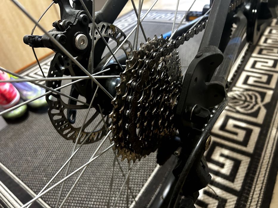 Bicicleta Roketrider