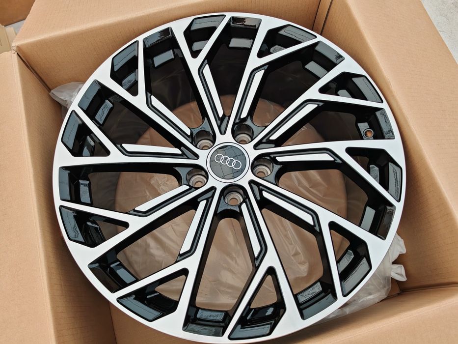 Vand jante de aliaj pentru Audi pe 19 model  960