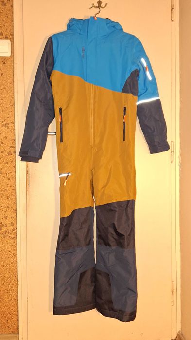 Trollkids детски ски/борд екип 152см