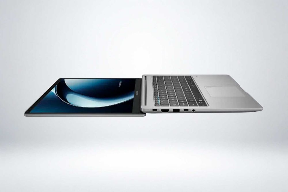 ASUS ExpertBook P15 / Core 5 / 8GB / 512GB SSD / FHD / Гарантия 1 год